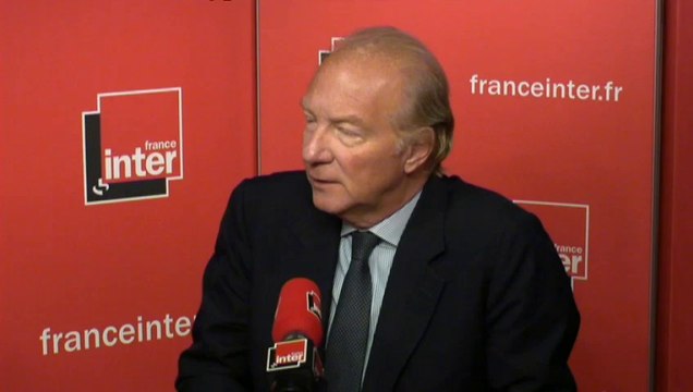 Mesures de sécurité, fiche S : Brice Hortefeux était l'invité de Patrick Cohen