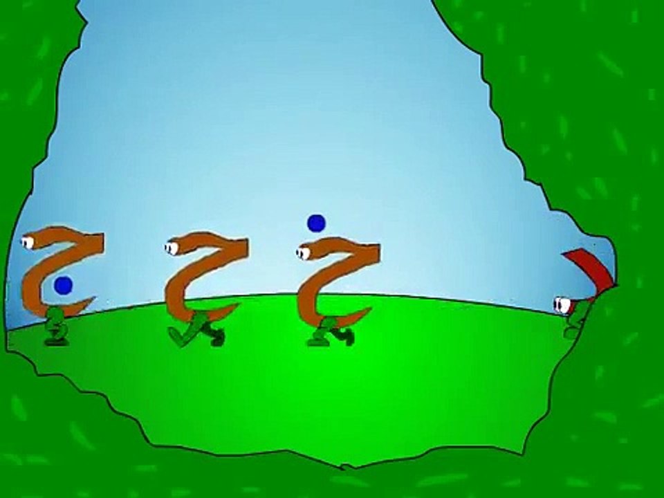 learn arabic alphabet (nasheed)