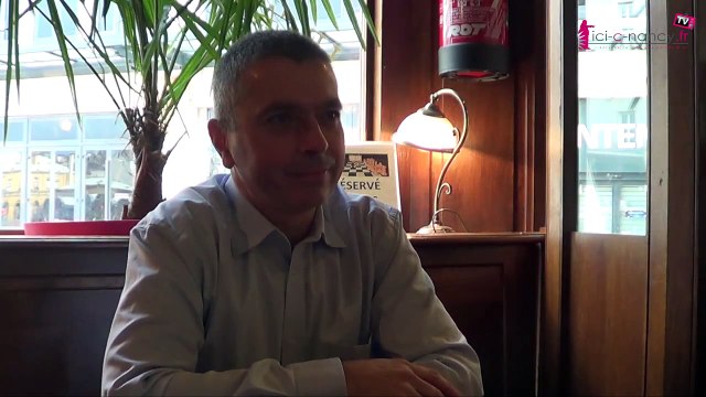 Nancy « Affaire Denis » : Denis Gabet dénonce une « police politique »