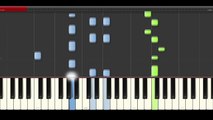 Puppet Song Five Nights At Freddys 2 Itowngameplay piano tutorial midi