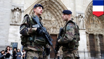 Countless raids and soldiers deployed to patrol France after ISIS attack