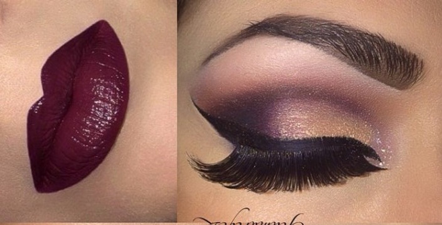 Glamorous Makeover Tutorial