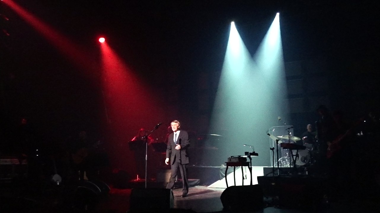 ADAMO au Sémaphore en Chanson 2015