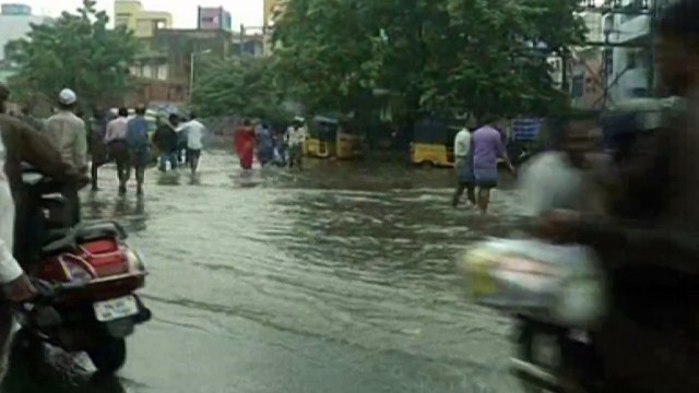 India deploys troops in south as floods kill dozens