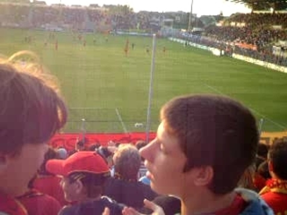 LE MANS 1 / 1 NANTES    buuuttttttt  !!