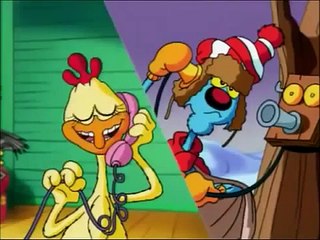 Lupo Alberto Episodio 02 - Il Pupazzo di Neve