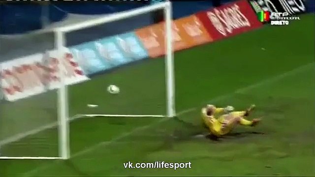 Luis Nani yine attı Portekiz kazandı!