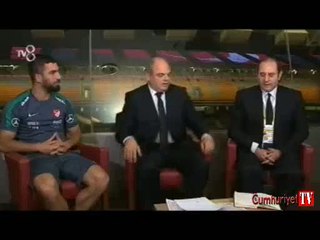 Arda'dan Tv8 açıklaması: Kanal bizim ne de olsa