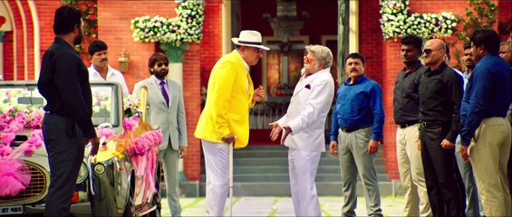 Dilwale (2015) -Official Trailer - Shah Rukh Khan - Kajol - Varun Dhawan - Rohit shetty