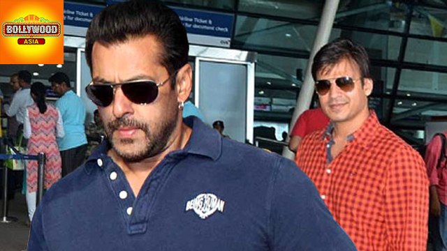 Salman Khan AVOIDS Vivek Oberoi Once Again? | Bollywood Gossip
