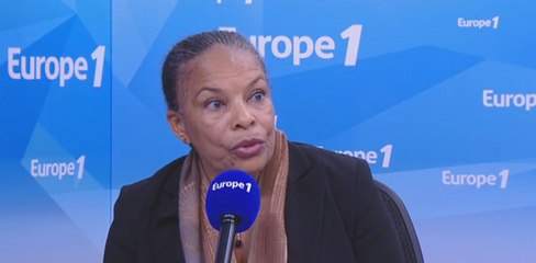Taubira confirme que l'assaut policier de Saint-Denis est lié à l'enquête sur les attentats