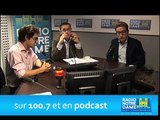 Après les attentats : une nouvelle donne politique ? Les points de vue d'Alexandre Vesperini, Conseiller Les Républicains de Paris et de Nathanaël Mion, membre des Poissons roses