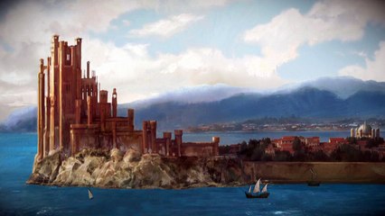 GAMEPLAY WALKTHROUGH GAME OF THRONES ★ EP 6 THE ICE DRAGON ★ ЛЕДЯНОЙ ДРАКОН ★ БЕЗ КОММЕНТАРИЕВ #1