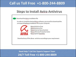 HOW TO INSTALL AVIRA ANTIVIRUS