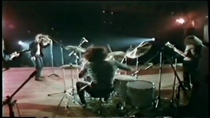 Black Sabbath - (1970.) Fairies Wear Boots (Live Paris) (Sous Titres Fr)