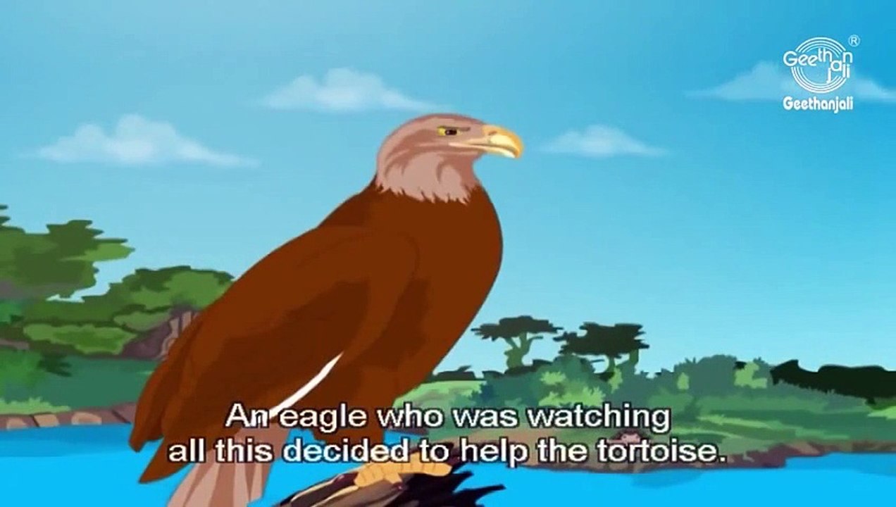 The Hare And The Tortoise - Aesops fables