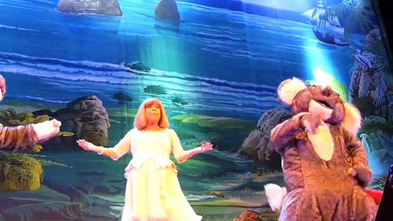 CHANTAL GOYA AU THEATRE DE PARIS 2015