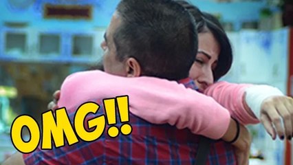 OMG! Mandana Karimi Sent To SECRET ROOM | Bigg Boss 9