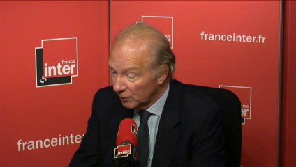 Sécurité, Syrie : Brice Hortefeux répond aux auditeurs