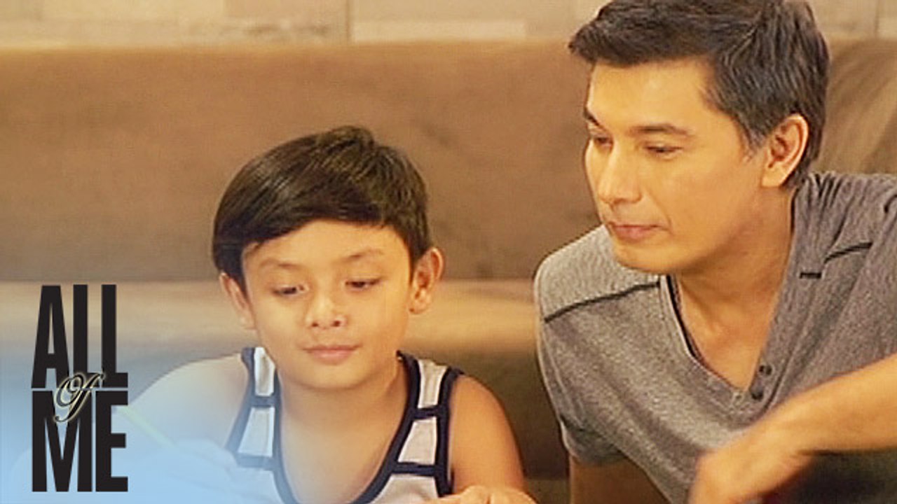 All Of Me: Father and son bonding
