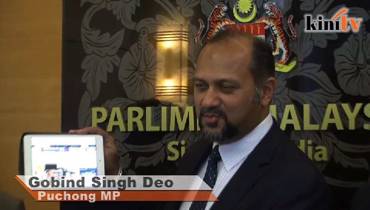 MP concerned over PAC chief 'cari makan' remark