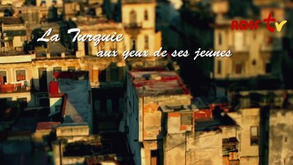 La Turquie aux yeux de ses jeunes