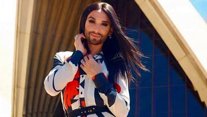 Conchita talks to 702 ABC Sidney Radio 18.11.2015