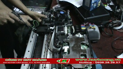 SỬA MÁY IN PHUN MÀU BROTHER