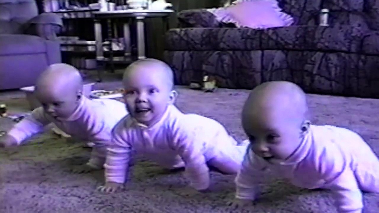 9 Dance Moves Inspired By Babies