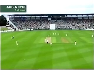 Cricket fielding- how to fuck it up completely