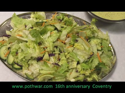 pothwar 16th annual party lunch