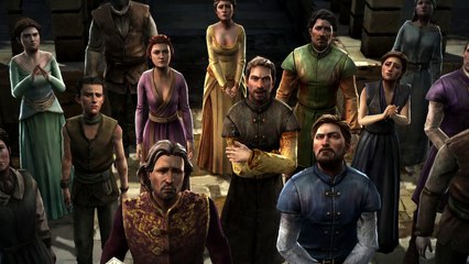 GAMEPLAY WALKTHROUGH GAME OF THRONES ★ EPISODE 6 THE ICE DRAGON ★ ЛЕДЯНОЙ ДРАКОН ★ БЕЗ КОММЕНТАРИЕВ #5