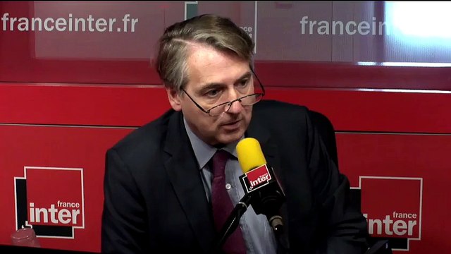 Yves de Kerdrel (Valeurs actuelles) : Pas une seule question sur les victimes à Bachar el-Assad ? Ce n'était pas l'état d'esprit.