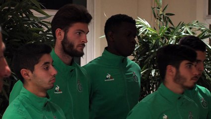 L'ASSE fête ses bacheliers