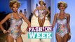 Lisa Blue - Mercedes - Benz Fashion Week Miami Swim SS'13 Runway Bikini Model Show‬ ,Part 3