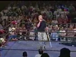 ECW Sandman Segment