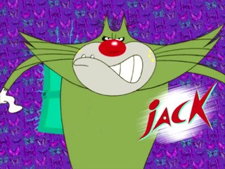 Oggy and the Cockroaches - TO SERVE AND PROTECT (S03E35) Full Episode in HD