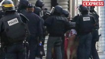 Assaut à Saint Denis: 3 morts, 8 interpellations