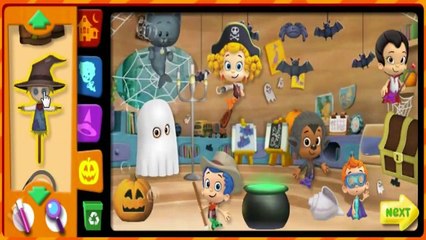 Bubble Guppies Full Episodes English New 2014 HD Bubble Guppies Halloween Party Nick Jr Ki