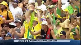 Adam Gilchrist 149 Runs Against SrI Lanka in World Cup 2007 Final -HQ