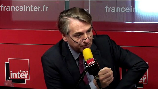 Yves de Kerdrel (Valeurs Actuelles) : Bachar souhaite que la France rompe avec l'Arabie Saoudite et le Qatar