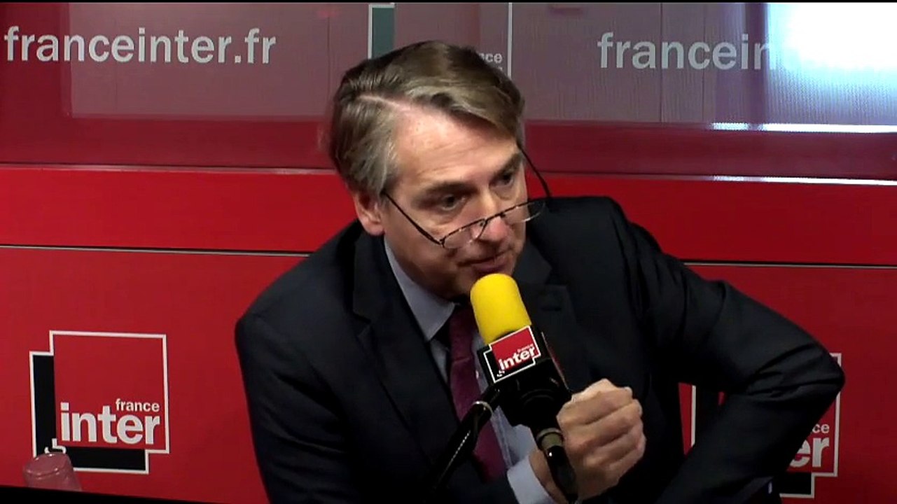 Yves de Kerdrel (Valeurs Actuelles) : "Bachar souhaite que la France rompe avec l'Arabie Saoudite et le Qatar"
