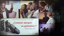 Presentation des activités du MJIB