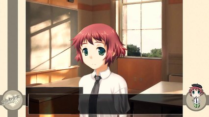 Lets Play Katawa Shoujo Episode 37 | Not the Best of Friends