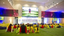 Barçakids se instala en el Camp Nou para llegar a más niños