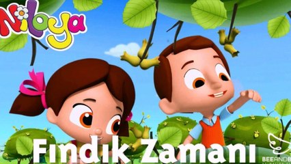 Niloya Şarkıları - Fındık Zamanı - HD Çocuk Şarkıları