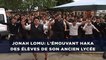 Jonah Lomu: L'émouvant haka des élèves de son ancien lycée