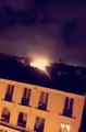 Fusillades à Saint-Denis : les explosions clairement visibles (images amateur)