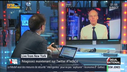 Live From New York : les applications de messageries chiffrées sont controversées après les attentats du 13 novembre - 18/11