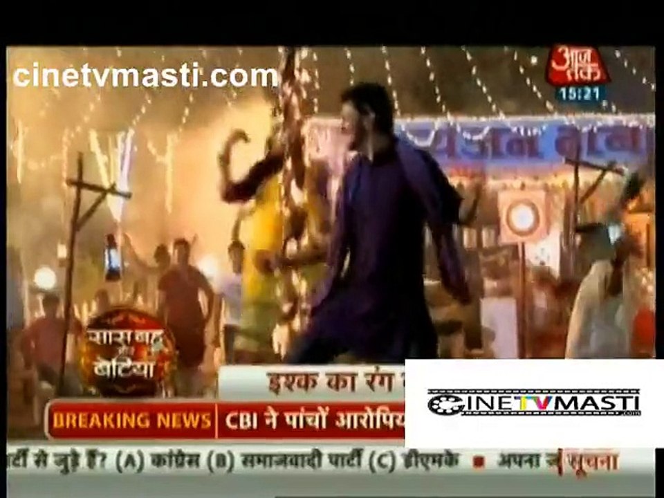 Ishq Ka Rang Safed 18th November 2015 Ishaq Ka Rang Ki Khas Jhalak  cinetvmasti.com (1)